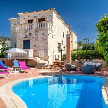 Summer Dream Villas Hersonissos  Exterior foto