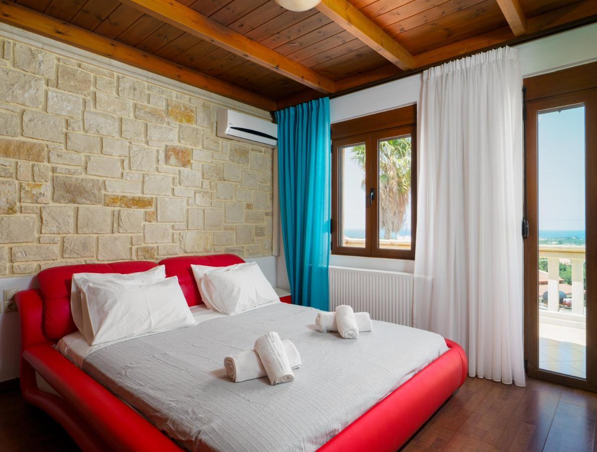 Summer Dream Villas Hersonissos  Exterior foto