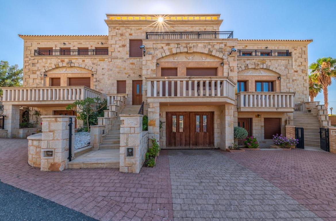 Summer Dream Villas Hersonissos  Exterior foto