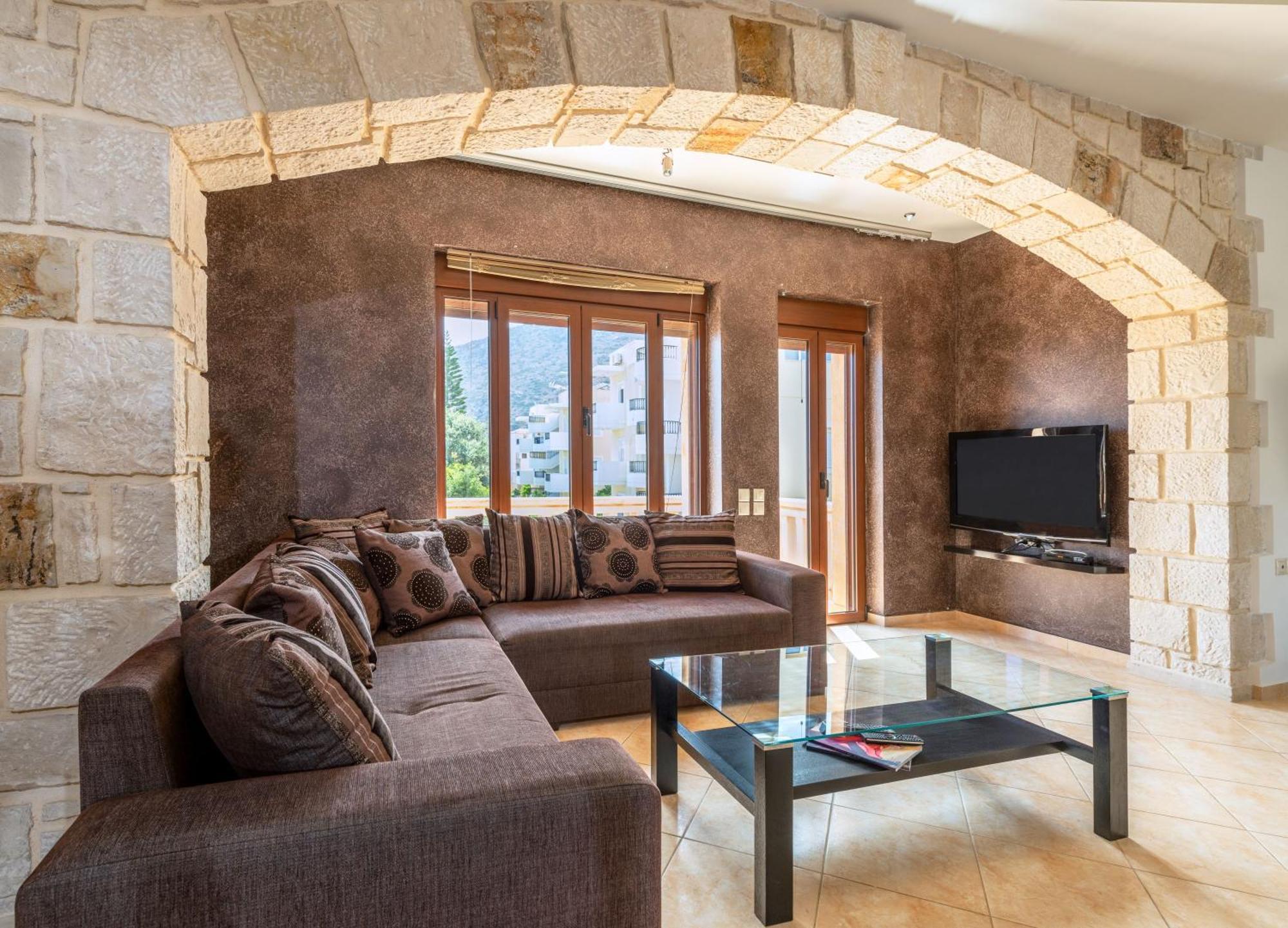 Summer Dream Villas Hersonissos  Exterior foto