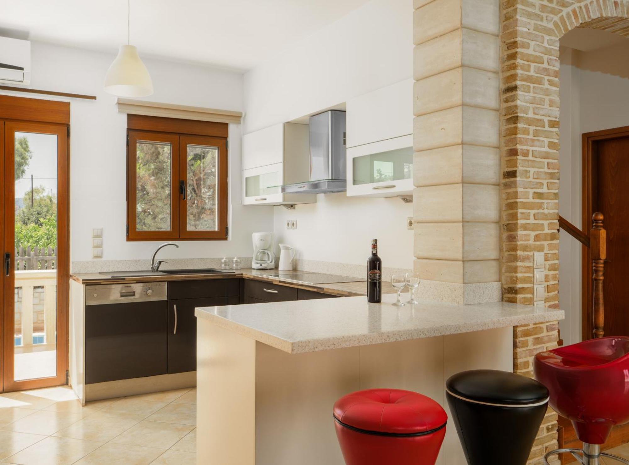Summer Dream Villas Hersonissos  Exterior foto