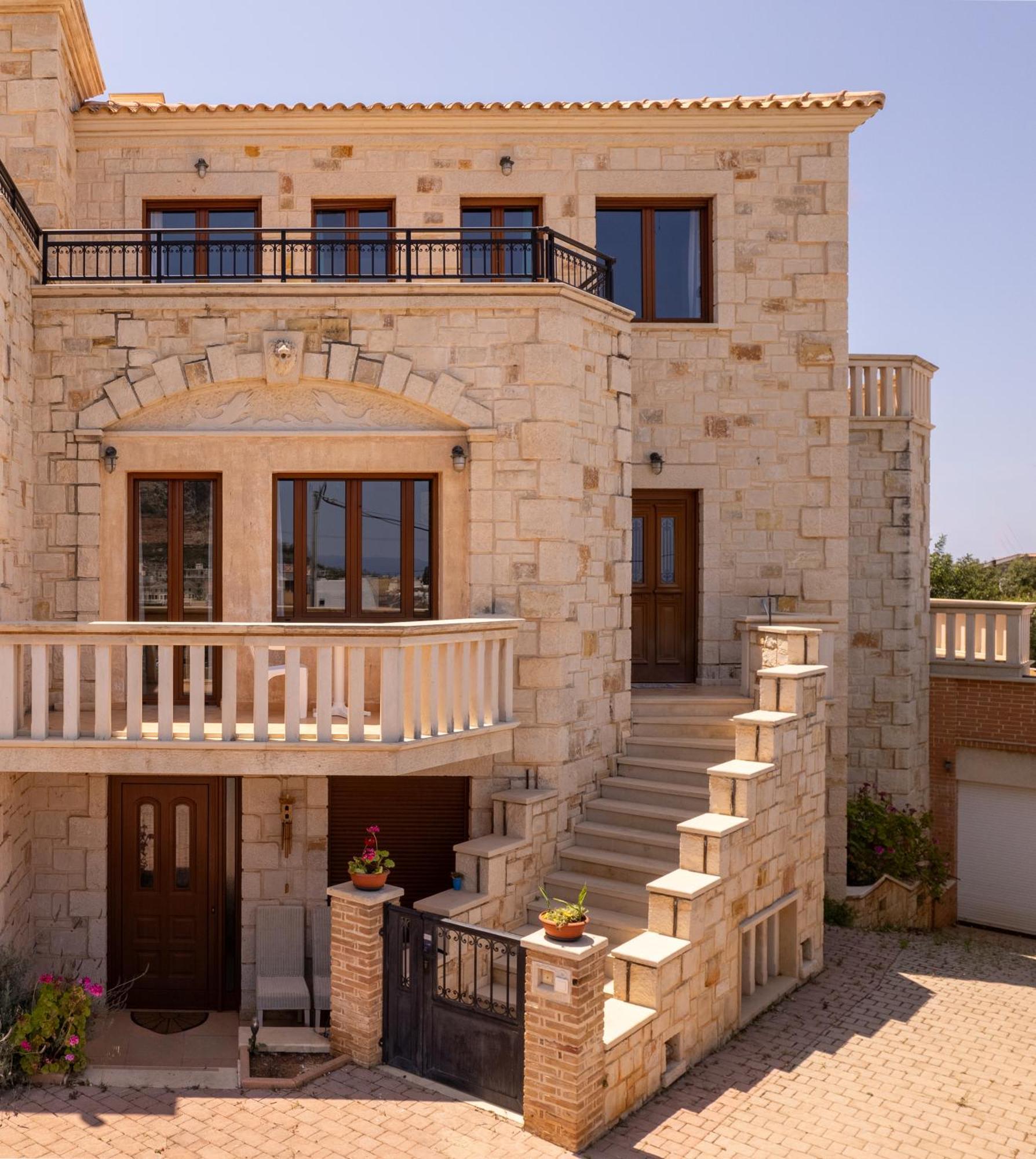Summer Dream Villas Hersonissos  Exterior foto