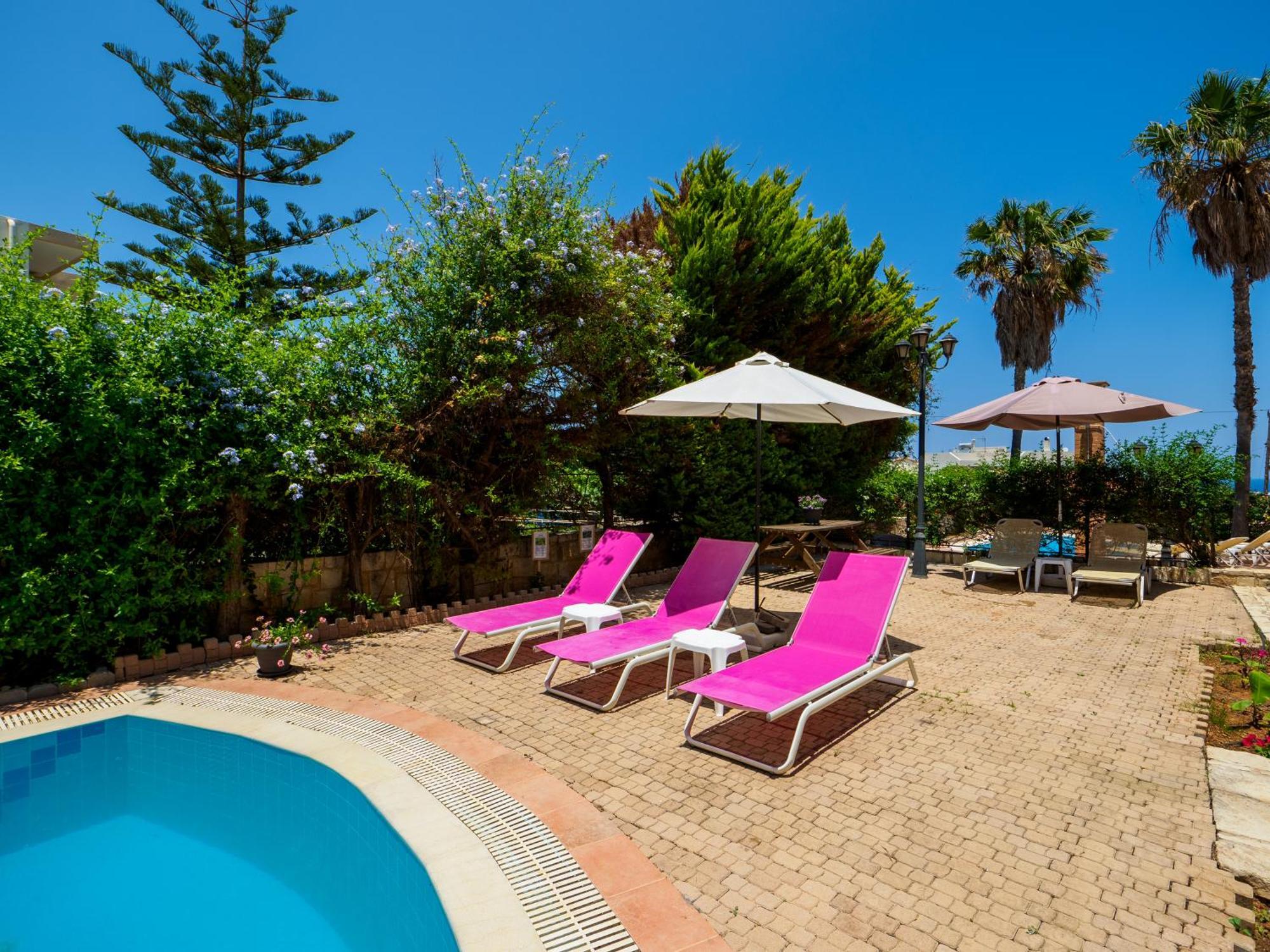 Summer Dream Villas Hersonissos  Exterior foto