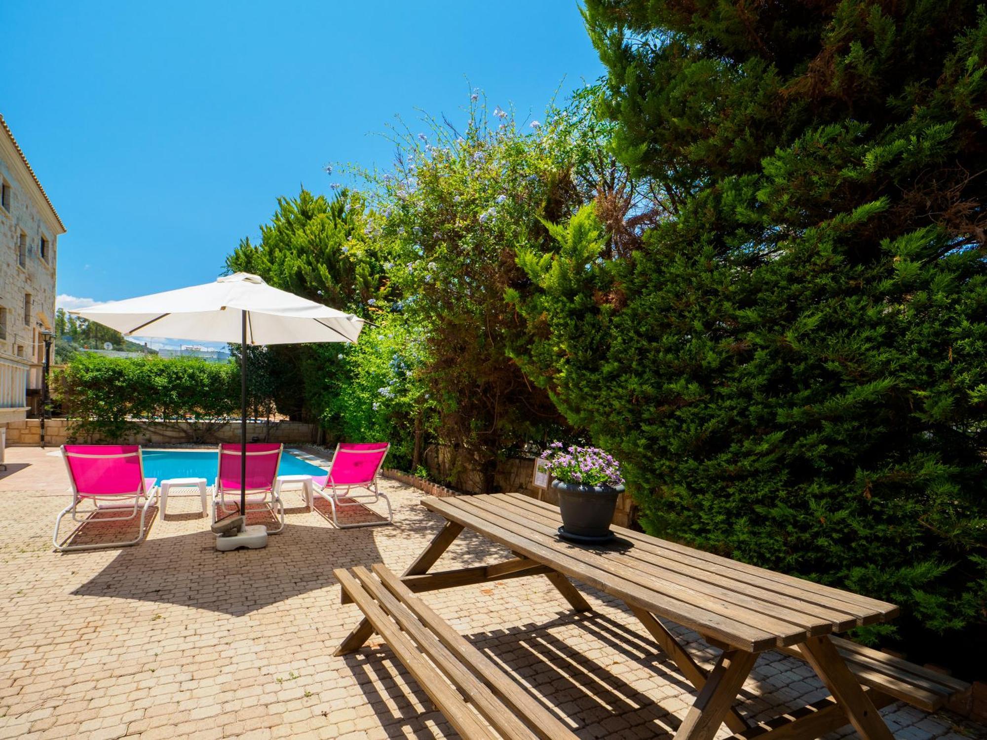 Summer Dream Villas Hersonissos  Exterior foto