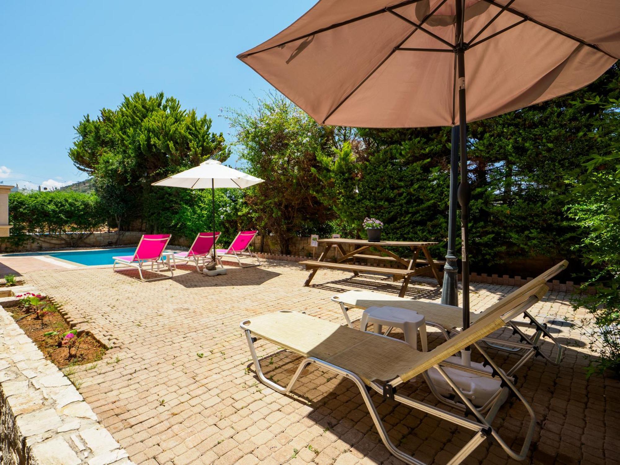 Summer Dream Villas Hersonissos  Exterior foto